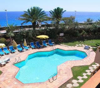Apartamentos Terrazamar Playa del Inglés Buitenkant foto