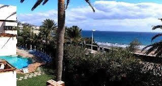 Apartamentos Terrazamar Playa del Inglés Buitenkant foto